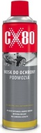 CX80 OCHRANA PODVOZKU VOSK SPREJ 500ML CX80 OCHRANA PODVOZKU VOSK SPREJ 500ML