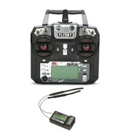 Flysly Set Set + RC FS-I6X + A6B 2,4 GHz LCD 6-10 prijímač Flysly Set Set + RC FS-I6X + A6B 2,4 GHz LCD 6-10 prijímač