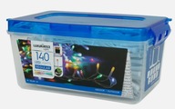LED VIANOČNÉ SVETLÁ 140 FARIEB, NA AKUMULÁTOROVÚ 10.9. LED VIANOČNÉ SVETLÁ 140 FARIEB, NA AKUMULÁTOROVÚ 10.9.