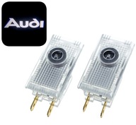 Audi LED Logo Projector 4D A8 D2 pred faceliftom 94 - 99 Audi LED Logo Projector 4D A8 D2 pred faceliftom 94 - 99