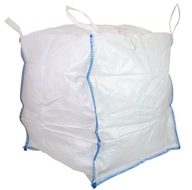 VEĽKÁ TAŠKA 90X90X120 S ZATVORENÝM DNOM 1000KG