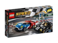 LEGO 75881 Speed ​​​​Champions Ford GT a Ford GT40
