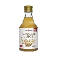 BIO BIO zázvorová šťava 237 ml The Ginger People BIO BIO zázvorová šťava 237 ml The Ginger People