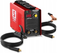 MMA zváračka 120A - 230V - IGBT STAMOS S-MMA-120PI MMA zváračka 120A - 230V - IGBT STAMOS S-MMA-120PI