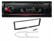 Vordon HT-169 Rádio Bluetooth AUX SD MEGANE 2