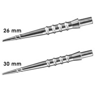 26 mm Brány s oceľovým hrotom APEX RIDGE strieborné 26 mm Brány s oceľovým hrotom APEX RIDGE strieborné
