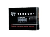 Tachografový papier - Tekson - 30 ks