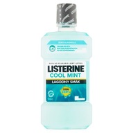 Listerine Cool Mint ústna voda miernej chuti 500 ml Listerine Cool Mint ústna voda miernej chuti 500 ml