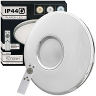 LED stropné svietidlo s diaľkovým ovládaním a stmievačom 48W LED stropné svietidlo s diaľkovým ovládaním a stmievačom 48W