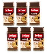 Cereálna káva Inka Magne 6x100g Cereálna káva Inka Magne 6x100g