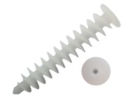 NA STIAHNUTIE SLIMÁK NA STIAHNUTIE PRE STYROFOAM 125 mm 50ks NA STIAHNUTIE SLIMÁK NA STIAHNUTIE PRE STYROFOAM 125 mm 50ks