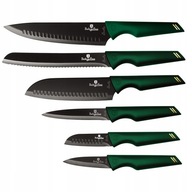 Nože v krabičke Berlinger Haus Emerald 6 kusov BH-2591