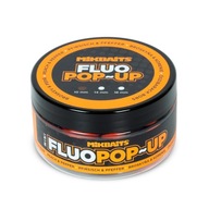 Nástražné plávajúce guličky MikBaits Fluo Peach Black Pepper 10 mm Nástražné plávajúce guličky MikBaits Fluo Peach Black Pepper 10 mm