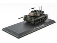 M41 Walker Bulldog ľahký tank 1:72 AEWOT008 M41 Walker Bulldog ľahký tank 1:72 AEWOT008