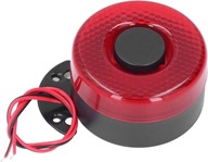 Klaksón do auta 12V ABS 105dB Elektrický klaksón Klaksón do auta 12V ABS 105dB Elektrický klaksón
