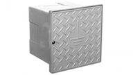 Box pre konektor ochrany IP40 proti blesku IK10 SZO 35.05 Box pre konektor ochrany IP40 proti blesku IK10 SZO 35.05