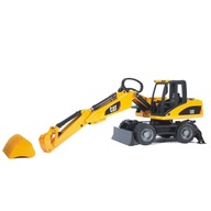 Traktorbagr buldozér Caterpillar 02445 BRUDER Traktorbagr buldozér Caterpillar 02445 BRUDER
