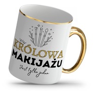 ZLATÝ HRNČEK AKO DARČEK PRE VIZÁŽISTKU, KRÁĽOVNÚ MAKEUPU ZLATÝ HRNČEK AKO DARČEK PRE VIZÁŽISTKU, KRÁĽOVNÚ MAKEUPU