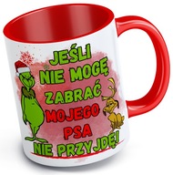 HRNČEK S ČERVENÝM VNÚTORNÝM GRINCHOM PRE PSA FANOUŠKA DARČEKOVÉ VZORY SANTA HRNČEK S ČERVENÝM VNÚTORNÝM GRINCHOM PRE PSA FANOUŠKA DARČEKOVÉ VZORY SANTA