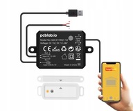 Ovládač brány 5V 12V 24V TUYA WiFi senzor Ovládač brány 5V 12V 24V TUYA WiFi senzor