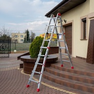 Teleskopický rebrík Super Teles FARAONE 2x8 kusov Teleskopický rebrík Super Teles FARAONE 2x8 kusov