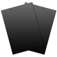 ČIERNA MAGNETICKÁ FÓLIA, LIST A4, HRÚBKA 1 mm HUNTER - 5 KS ČIERNA MAGNETICKÁ FÓLIA, LIST A4, HRÚBKA 1 mm HUNTER - 5 KS