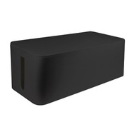 Káblový box, čierny Káblový box, čierny