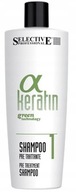 SELECTIVE Alghe Keratin SHAMPOO PRED Keratin 500 SELECTIVE Alghe Keratin SHAMPOO PRED Keratin 500