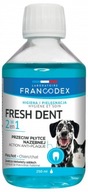 FRANCODEX Fresh Dent ústna voda 250ml