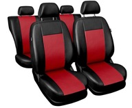 Kožené poťahy sedadiel pre ALFA ROMEO 147 Kožené poťahy sedadiel pre ALFA ROMEO 147