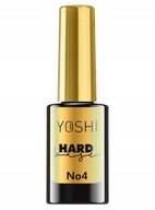 YOSHI Hybrid base No 4 Hard Base ružová 10ml