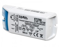 Elektronický transformátor 230/11,5V 50W ETZ50 Elektronický transformátor 230/11,5V 50W ETZ50