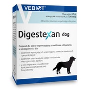 Digestexan 15 čiapky 1 list Digestexan 15 čiapky 1 list