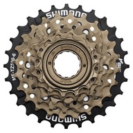 Voľnobežka Shimano MF-TZ50 14-28T 6-st Voľnobežka Shimano MF-TZ50 14-28T 6-st