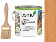 OSMO Jednorazová glazúra 9236 SMREKVEN 2,5L ZDARMA