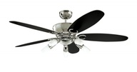 STROPNÝ VENTILÁTOR, LAMPA ARIUS + DIAĽKOVÉ OVLÁDANIE STROPNÝ VENTILÁTOR, LAMPA ARIUS + DIAĽKOVÉ OVLÁDANIE