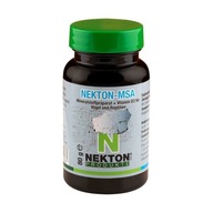 Nekton MSA 80G - Vysoko absorbované minerály pre papagáje, plazy a obojživelníky Nekton MSA 80G - Vysoko absorbované minerály pre papagáje, plazy a obojživelníky