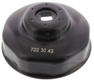 ZÁSUVOVÝ KĽÚČ NA OLEJOVÝ FILTER JMP 76MM HF565 ZÁSUVOVÝ KĽÚČ NA OLEJOVÝ FILTER JMP 76MM HF565