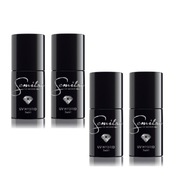 SEMILAC SET 4x HYBRIDNÉ LEŠTIDLÁ 7ml