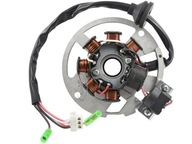 STATOR GROUNDER SKÚTER 2T 7 CIEVKOV 5 DRÔT STATOR GROUNDER SKÚTER 2T 7 CIEVKOV 5 DRÔT
