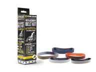 Work Sharp KIT NASTRI RICAMBIO 1”x18” - BOX 5 PZ WSSAKO81115 Work Sharp KIT NASTRI RICAMBIO 1”x18” - BOX 5 PZ WSSAKO81115