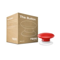 Fibaro The Button RED Z-Wave