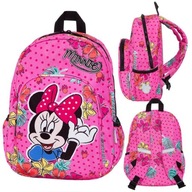 Ultraľahký batoh Minnie Mouse pre predškolákov