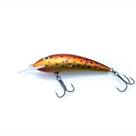 Pstruh morský vobler Gloog Kalipso 80N plávajúci 8cm 11g TN Pstruh morský vobler Gloog Kalipso 80N plávajúci 8cm 11g TN