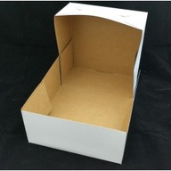 Tortička svadobná torta 22x22x11cm 50ks Tortička svadobná torta 22x22x11cm 50ks