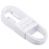 ORIGINÁLNY RÝCHLY KÁBEL SAMSUNG 2x USB C 1,8m SUPER RÝCHLE NABÍJANIE S21 S22 S23 ORIGINÁLNY RÝCHLY KÁBEL SAMSUNG 2x USB C 1,8m SUPER RÝCHLE NABÍJANIE S21 S22 S23