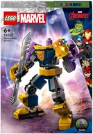 LEGO Super Heroes Thanos Mechanické brnenie 76242