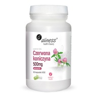 Červená ďatelina RED CLOVER menopauza | ALINESS Červená ďatelina RED CLOVER menopauza | ALINESS