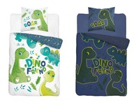 POSTEĽNOSŤ ŽIAR V TME 160x200 DINOSAUR 09 POSTEĽNOSŤ ŽIAR V TME 160x200 DINOSAUR 09