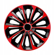 Kryty 16'' na FORD VW HONDA FIAT OPEL ŠKODA 4 ks Kryty 16'' na FORD VW HONDA FIAT OPEL ŠKODA 4 ks